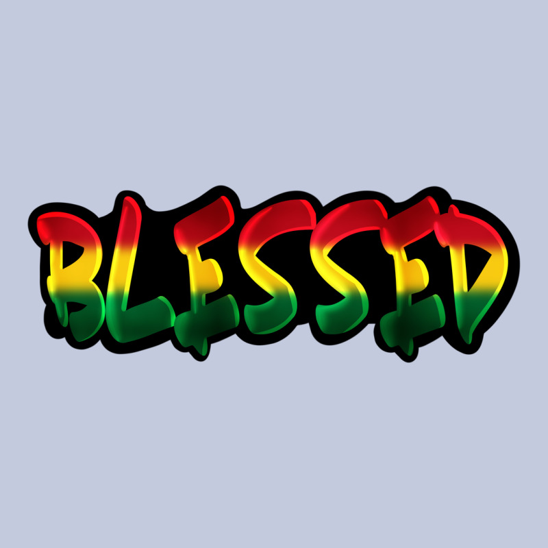 Juneteenth Blessed Long Sleeve Tee by FaDigitalArtStudio | Teevron