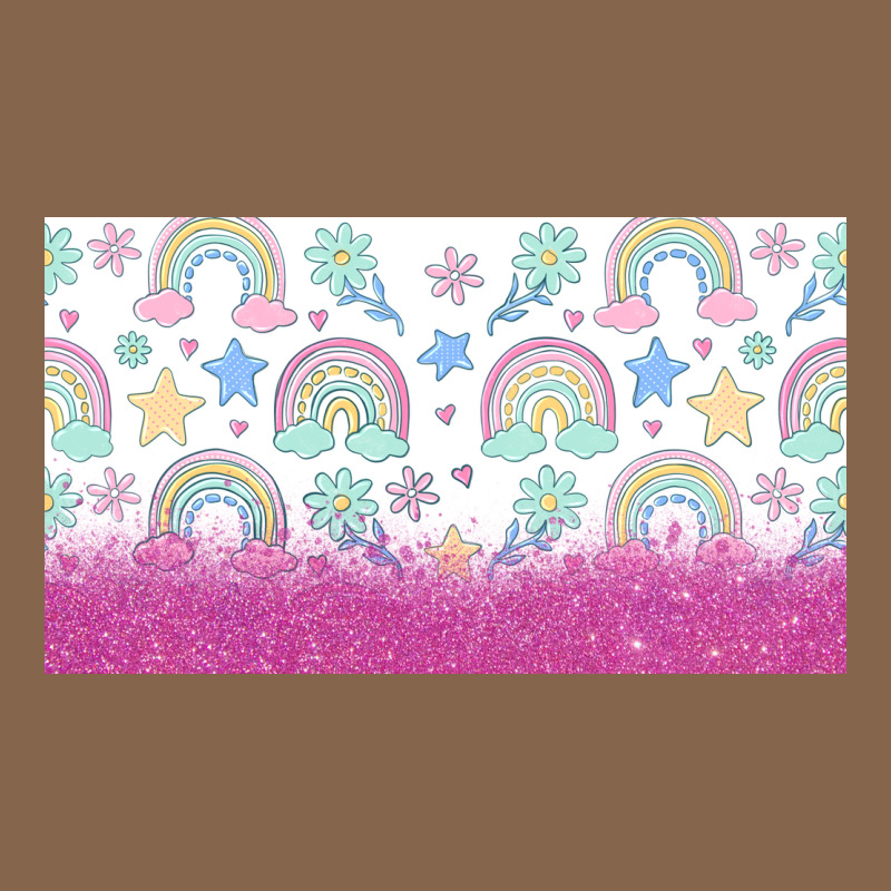 Doodle Doodle Rainbow Premium Tee by TumblerDesignByShophia | Teevron