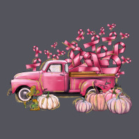 Breast Cancer Truck Vintage Hoodie | Teevron