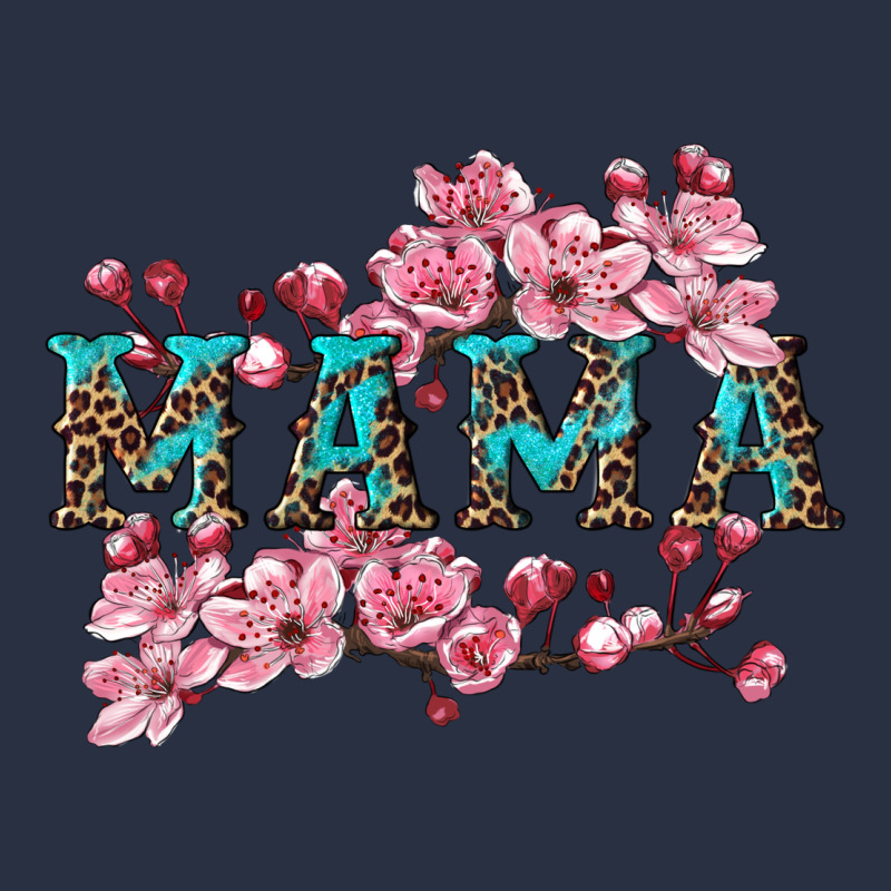 Mama With Cherry Blossoms Heavyweight Sweatshirt by Artiststas | Teevron