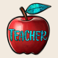 Apple Teacher Zipper Hoodie | Teevron