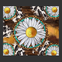 western daisy and cowhide tumbler tbs | Teevron
