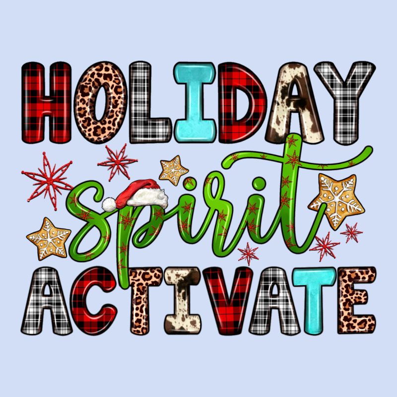 Holiday Spirit Activate Urban Hoodie by JahusDesignShop | Teevron
