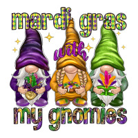 Mardi Gras with my gnomes | Teevron