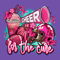 Cheer For The Cure Premium Sweatshirt | Teevron