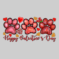 Happy Valentine's Day Paws Valentine's Day Premium Tee | Teevron