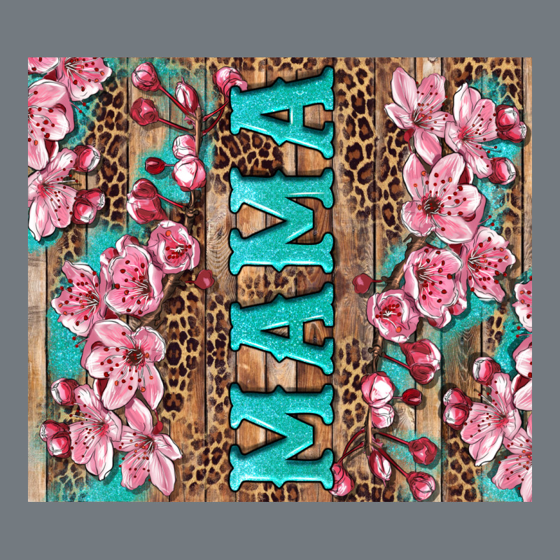 Cherry Blossoms Mama Tumbler Heavyweight Sweatshirt by Artiststas | Teevron