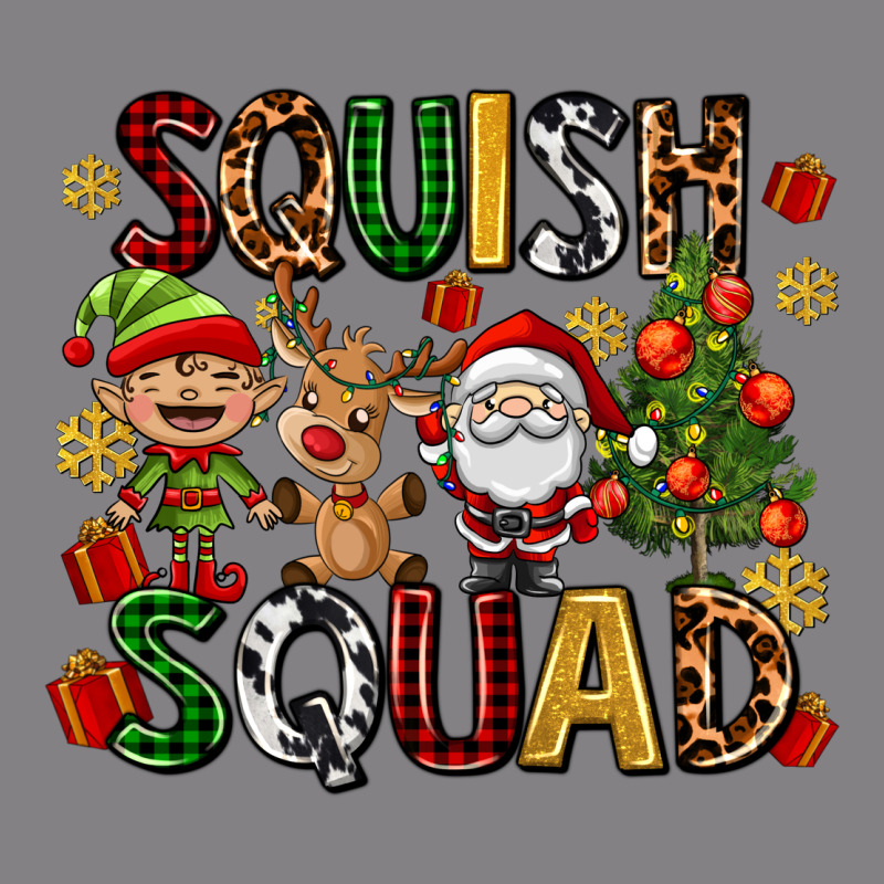 Squish Squad Heavyweight Hoodie by AdoDesignShop | Teevron