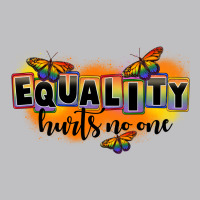 Equality Hurts No One Long Sleeve Tee | Teevron