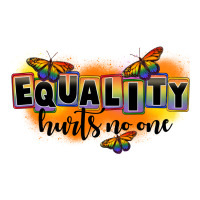Equality hurts no one | Teevron