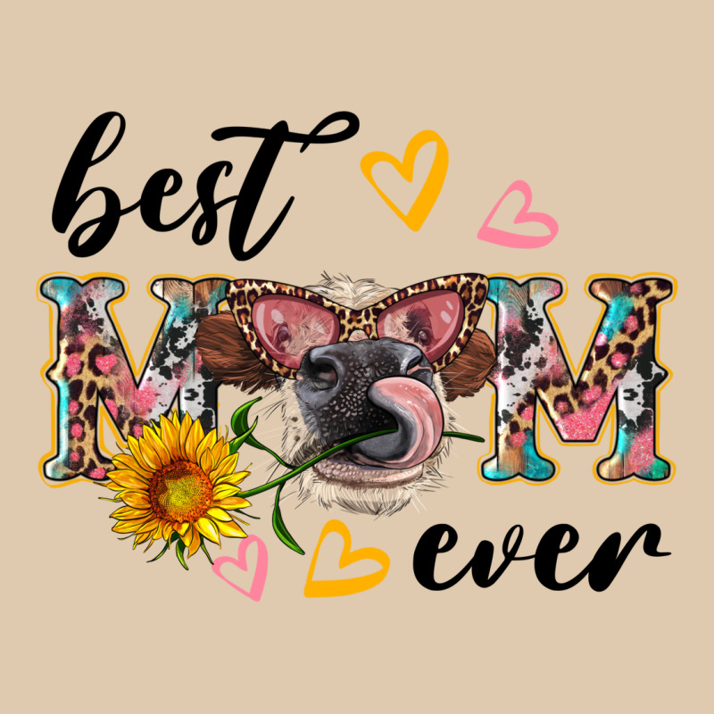 Best Mom Ever With Cow Heavyweight Sweatshirt by Artiststas | Teevron