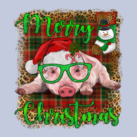 Merry Christmas Baby Pig Long Sleeve Tee | Teevron