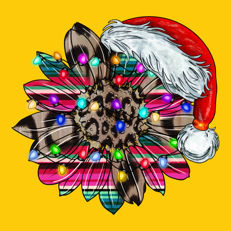 Serape And Leopard Christmas Premium Hoodie by CowhideDigitalArt | Teevron