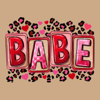 Valentine's Day Babe Vintage Hoodie | Teevron