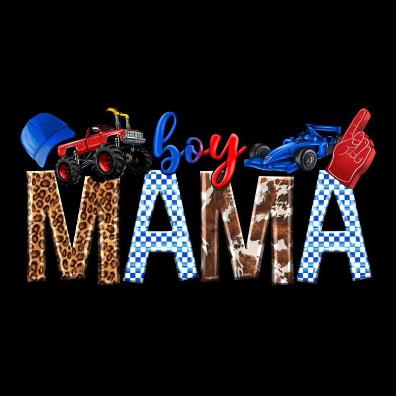 Boy Mama Heavy Core Tee by texasbilliewilder | Teevron