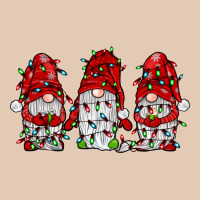 Gnome With Christmas Lights Urban Hoodie | Teevron