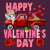 Happy Valentine's Day Red Truck Premium Tee | Teevron