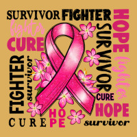 Survivor Breast Cancer Ribbon Premium Hoodie | Teevron