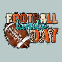 Football Kinda Day Heavy Core Tee | Teevron