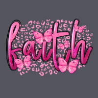 Faith Breast Cancer Vintage Hoodie | Teevron