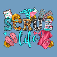 Scrub Life Olivia Urban Heavy Tee | Teevron