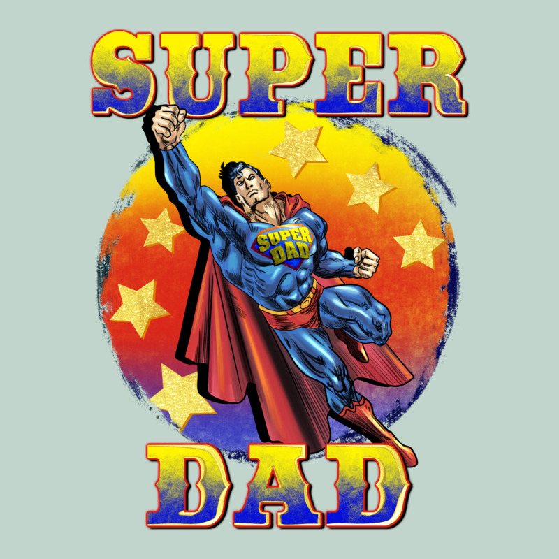 Super Dad Zipper Hoodie by BarkalooDesign | Teevron