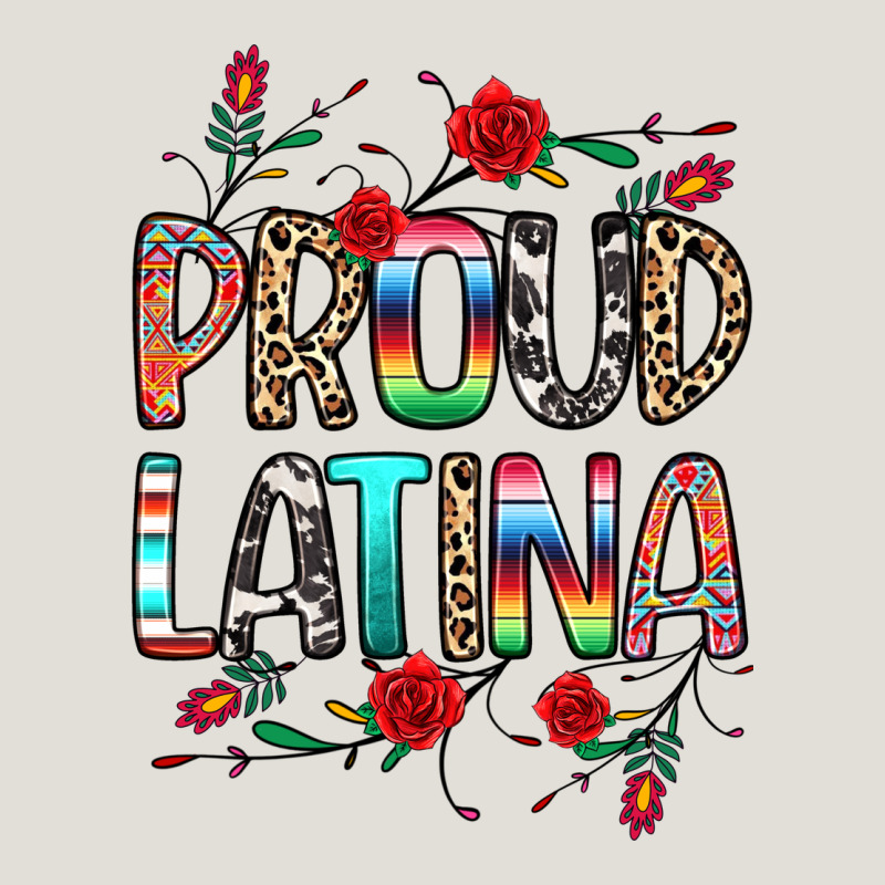 Proud Latina Heavy Core Tee by texasbilliewilder | Teevron