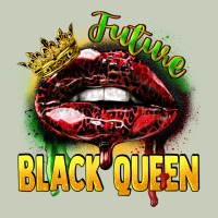 Future Black Queen Long Sleeve Tee | Teevron