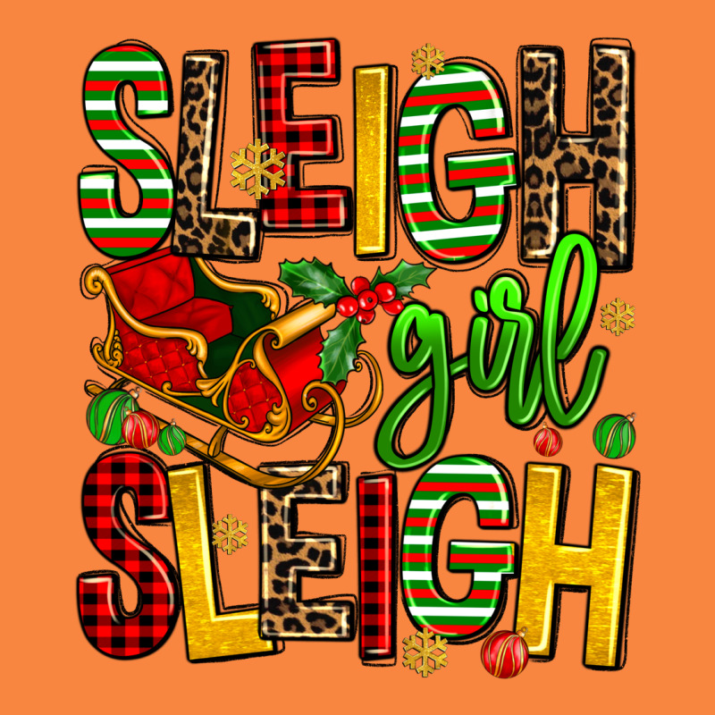 Sleigh Girl Sleigh Premium Sweatshirt by AdoDesignShop | Teevron