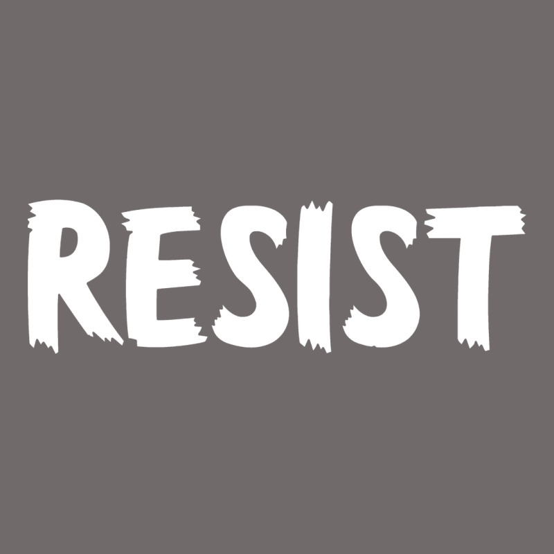 Resist Urban Heavy Tee by maiPhamDesign | Teevron