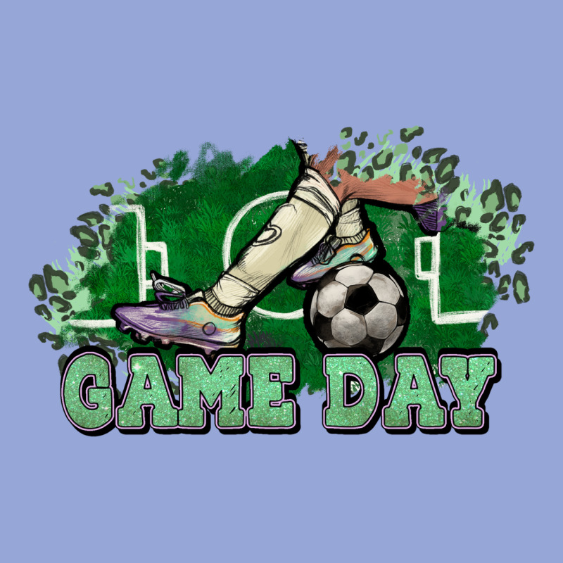 Game Day Soccer Classic Tee by HowdyJamesFarm | Teevron