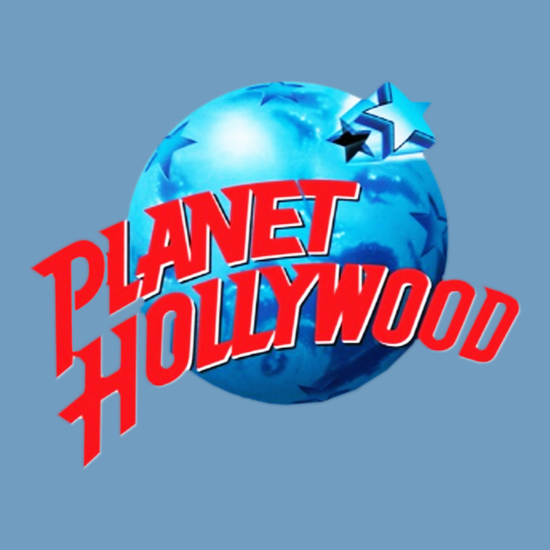 Planet Hollywood Restaurant Urban Heavy Tee by maiPhamDesign | Teevron