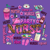 Come On Nurse Lets Go Party Premium Sweatshirt | Teevron