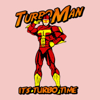 Turbo Man Urban Heavy Tee | Teevron