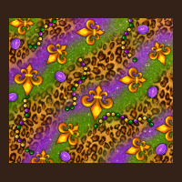 Mardi Gras Heavy Core Tee | Teevron