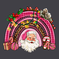 Pink Christmas Rainbow Heavyweight Hoodie | Teevron