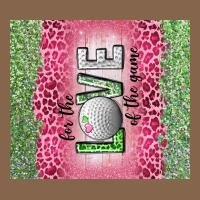 For The Love Of The Game With Golf Tumbler Tbs Premium Tee | Teevron