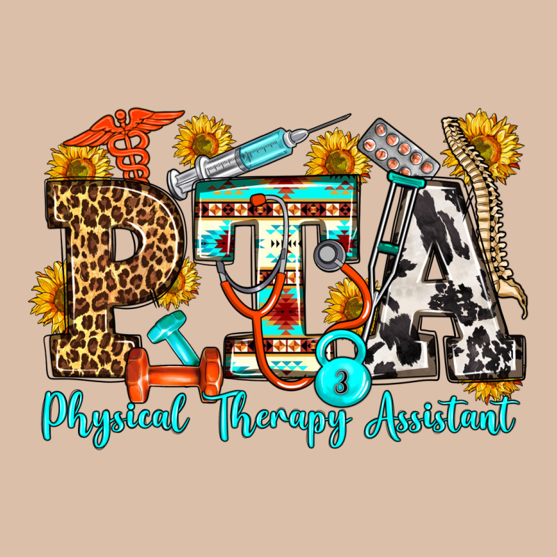 Physical Therapy Assistant Olivia Urban Heavy Tee by OliviaCreatesArt | Teevron