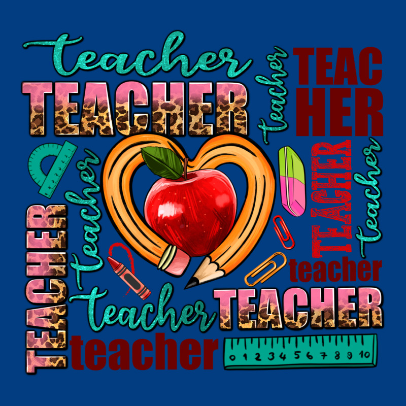 Teacher Premium Sweatshirt by AdoDesignShop | Teevron