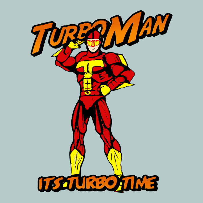 Turbo Man Heavy Core Tee by maiPhamDesign | Teevron