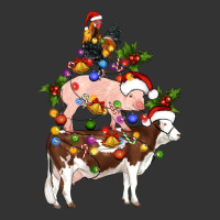 stacked christmas farm animals | Teevron
