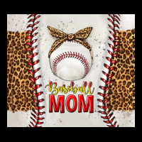 Baseball Mom With Leopard Tumbler Tbs Premium Tee | Teevron