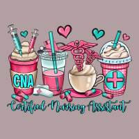 Cna Certified Nursing Assistant Coffee Cups Vintage Hoodie | Teevron