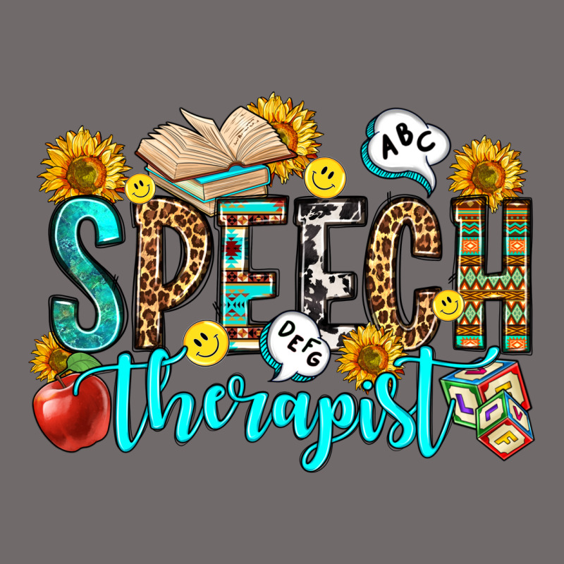 Speech Therapist Urban Heavy Tee by OliviaCreatesArt | Teevron