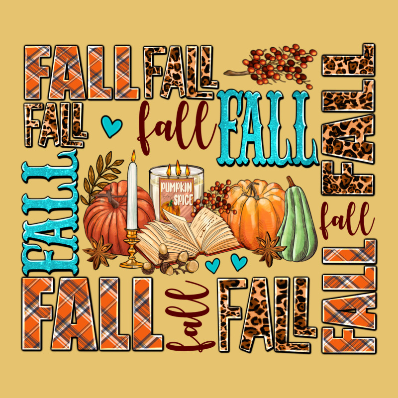 Fall Fall  Amd Pumpkins Premium Sweatshirt by AdoDesignShop | Teevron
