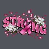 Strong Cancer Awareness Vintage Hoodie | Teevron