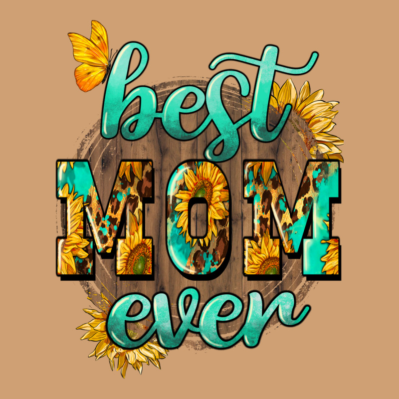 Best Mom Ever Mother's Day Vintage Tee by HowdyJamesFarm | Teevron
