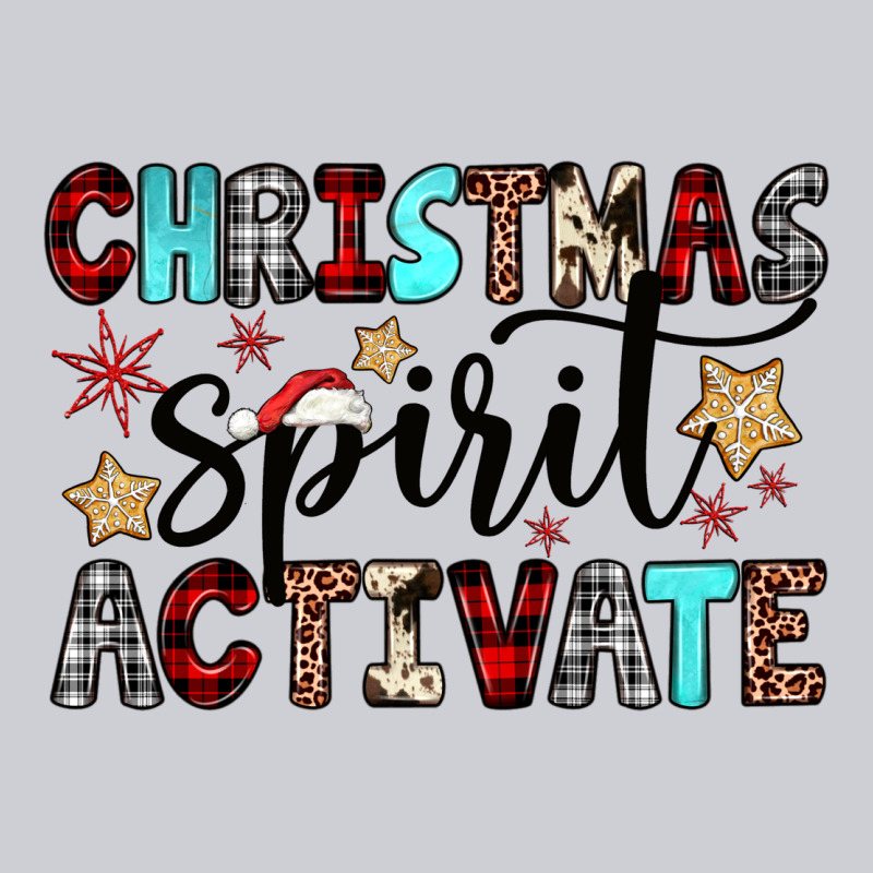 Christmas Spirit Activate Urban Hoodie by JahusDesignShop | Teevron