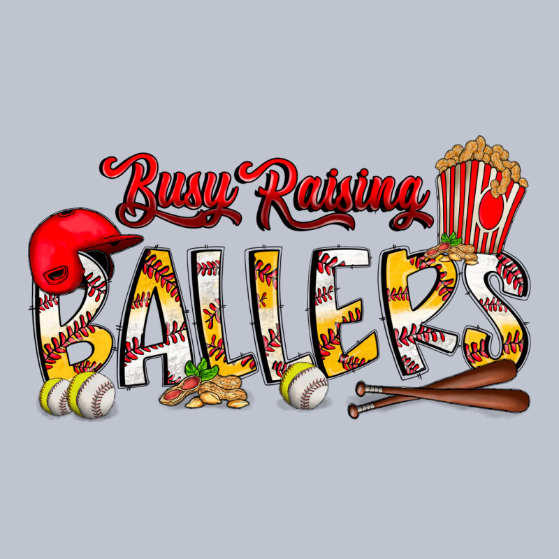 Busy Raising Ballers Premium Hoodie by CowhideDigitalArt | Teevron