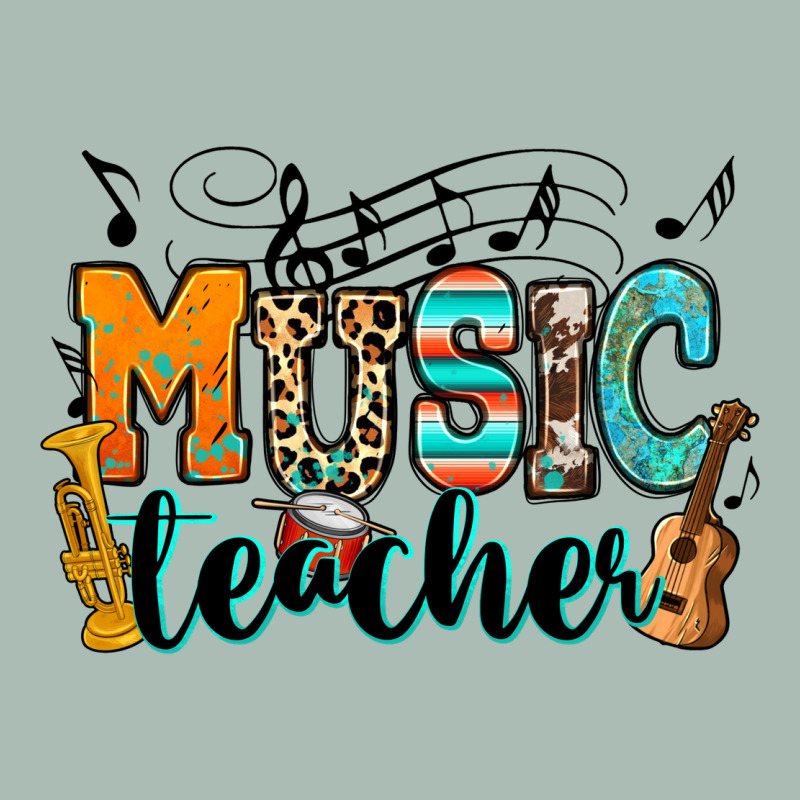 Music Teacher Classic Tee by RanaPortraitStore | Teevron
